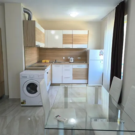 Apartman Dom-el Real 3 - Amerikana Szveti Vlasz