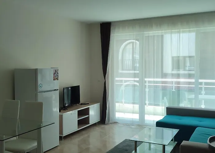 Apartman Dom-el Real 3 - Amerikana