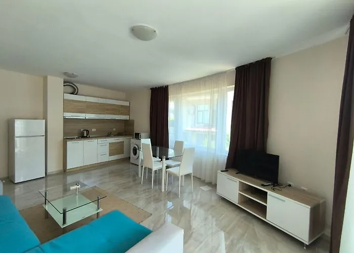 Apartman Dom-el Real 3 - Amerikana