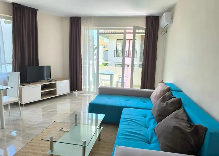 Apartman Dom-el Real 3 - Amerikana *