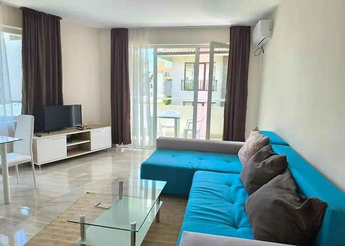 Apartman Dom-el Real 3 - Amerikana *