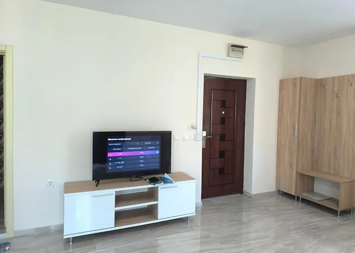 Apartman Dom-el Real 3 - Amerikana Szveti Vlasz