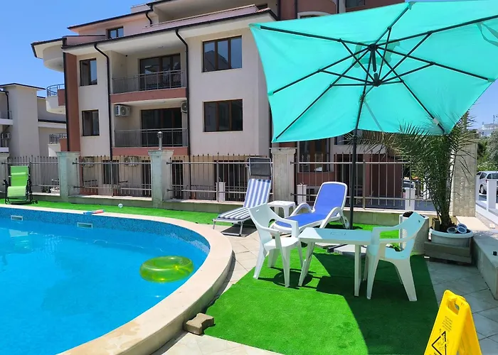 Apartman Dom-el Real 3 - Amerikana