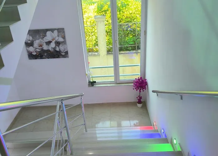 Apartman Dom-el Real 3 - Amerikana Szveti Vlasz