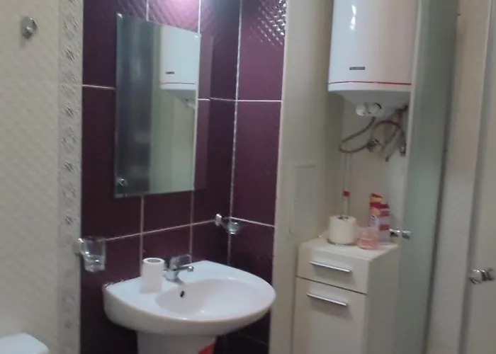 Apartman Dom-el Real 3 - Amerikana