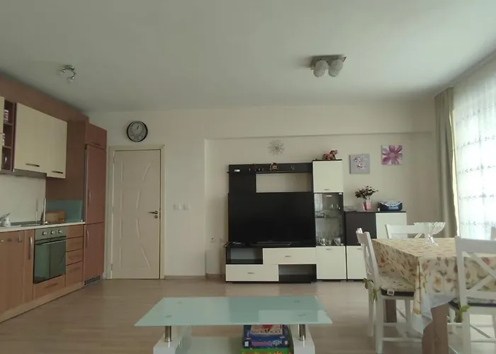 Apartman Dom-el Real 3 - Amerikana