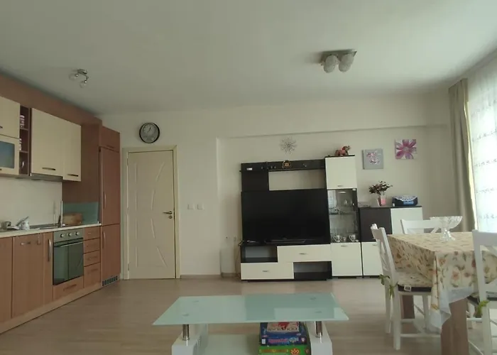 Apartman Dom-el Real 3 - Amerikana Szveti Vlasz