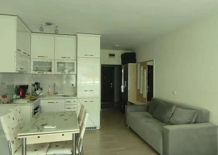 Dom-el Real 3 - Amerikana Apartman *