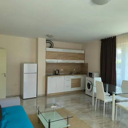 Appartement Dom-el Real 3 - Amerikana Sveti Vlas