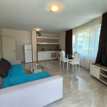 Dom-el Real 3 - Amerikana Appartement