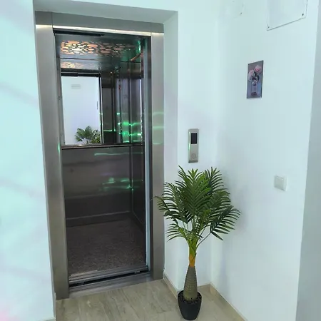 Dom-el Real 3 - Amerikana Appartement Sveti Vlas