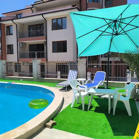 Appartement Dom-el Real 3 - Amerikana