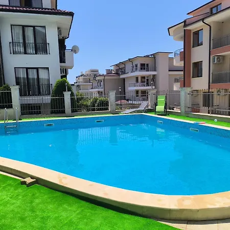 Appartement Dom-el Real 3 - Amerikana Sveti Vlas
