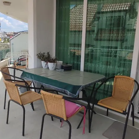 Apartman Dom-el Real 3 - Amerikana Szveti Vlasz