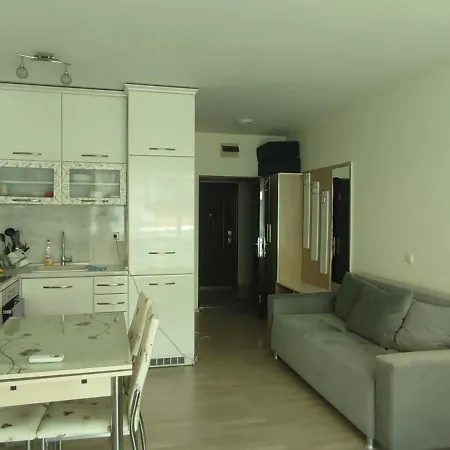 Appartement Dom-el Real 3 - Amerikana Sveti Vlas