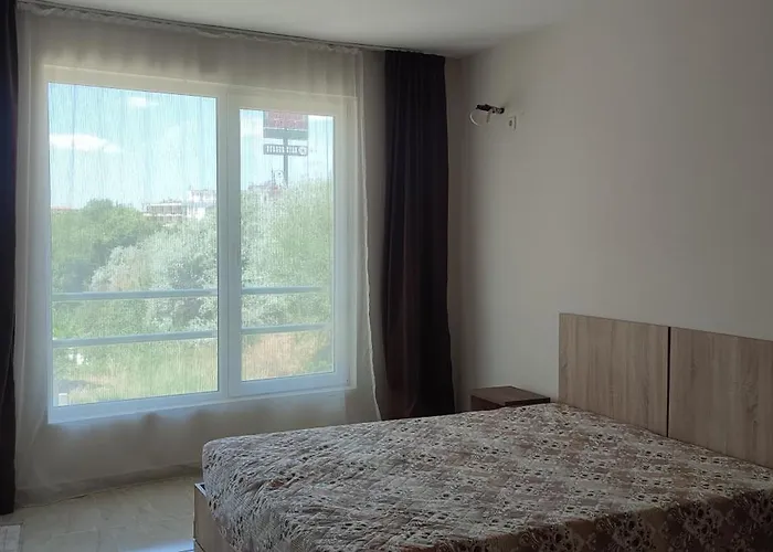 Appartement Dom-el Real 3 - Amerikana Sveti Vlas