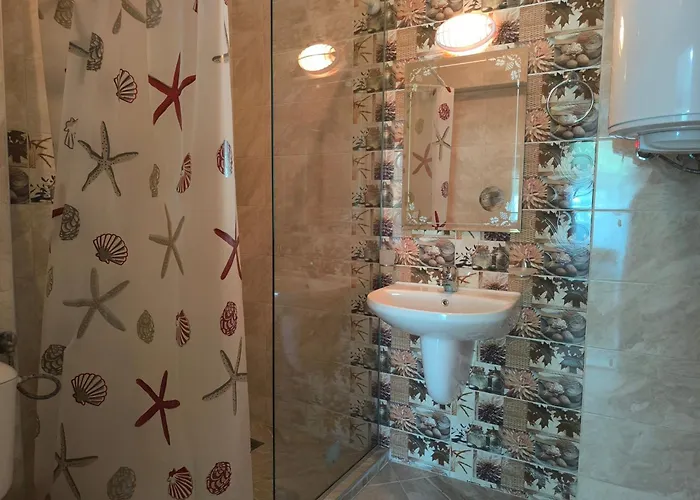Dom-el Real 3 - Amerikana Appartement Sveti Vlas