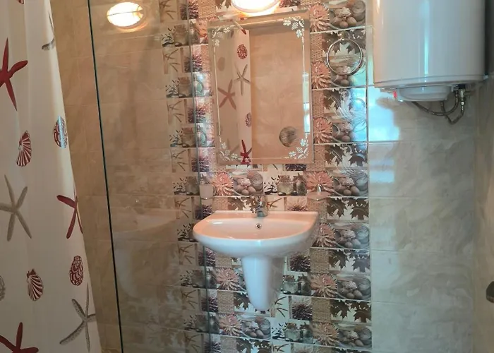 Appartement Dom-el Real 3 - Amerikana Sveti Vlas