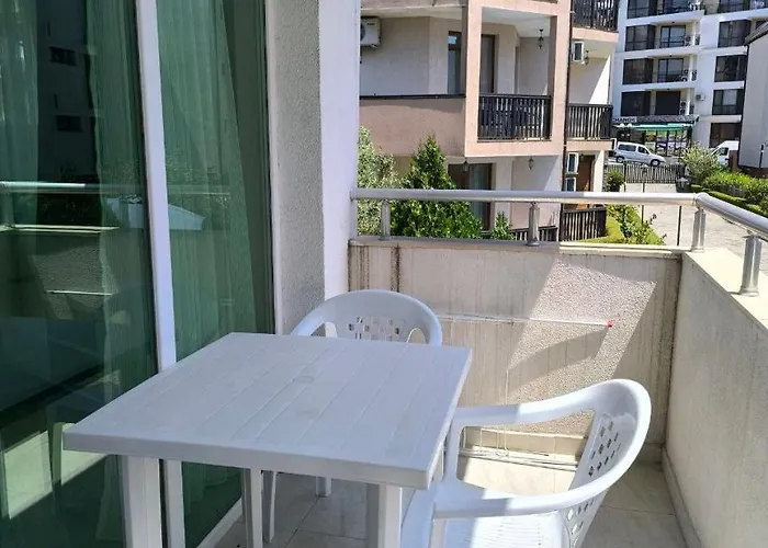 Dom-el Real 3 - Amerikana Appartement