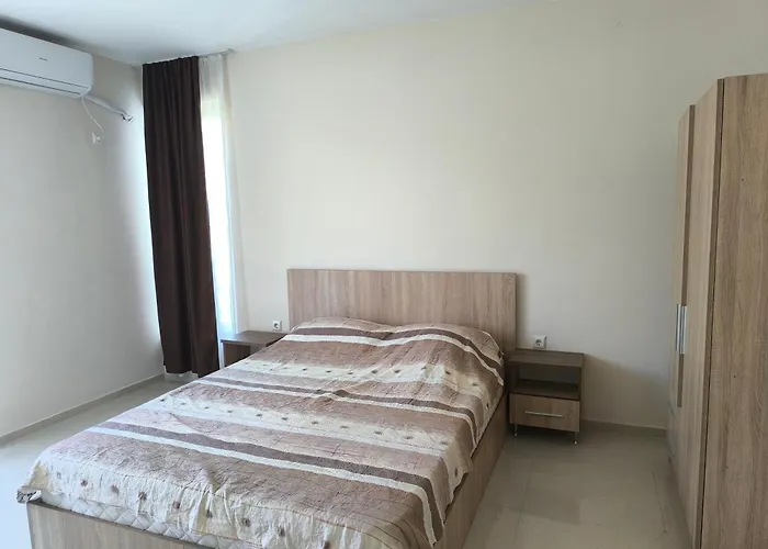 Dom-el Real 3 - Amerikana Appartement Sveti Vlas