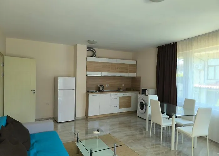 Appartement Dom-el Real 3 - Amerikana Sveti Vlas