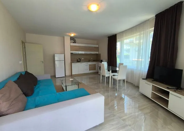 Dom-el Real 3 - Amerikana Appartement