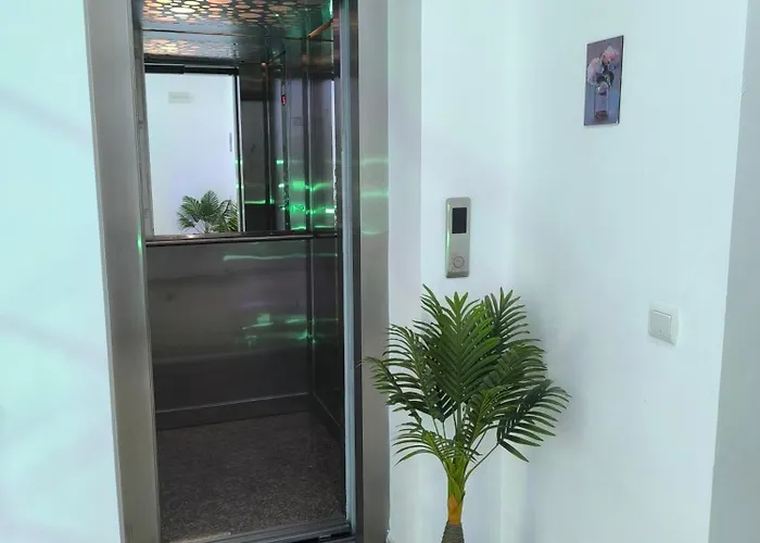 Dom-el Real 3 - Amerikana Appartement Sveti Vlas