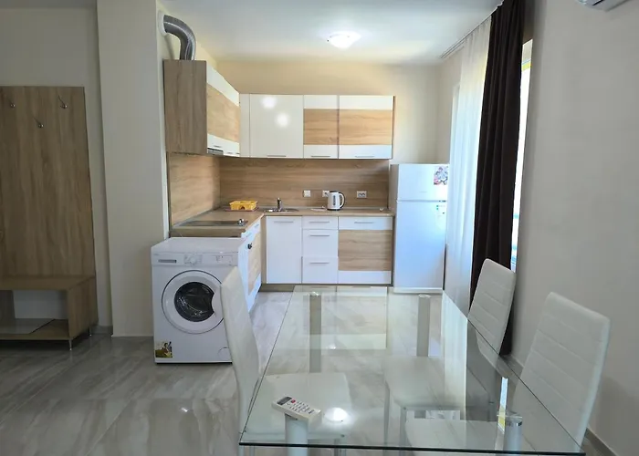 Appartement Dom-el Real 3 - Amerikana Sveti Vlas