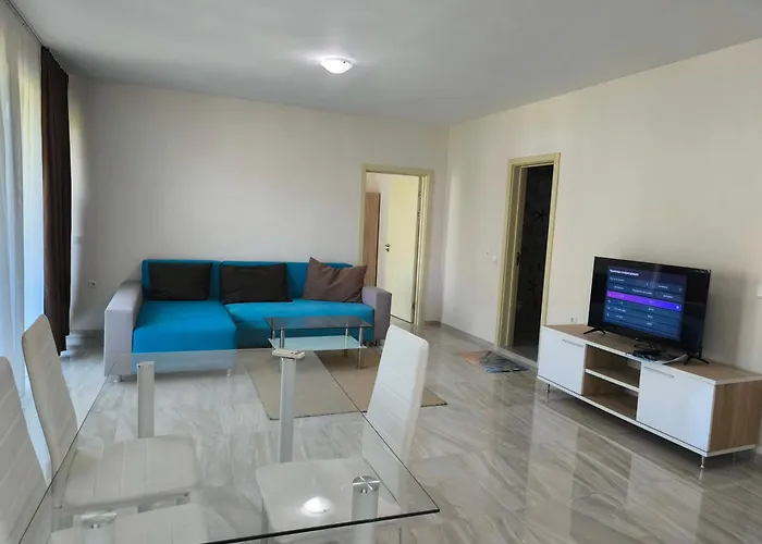 Dom-el Real 3 - Amerikana Appartement