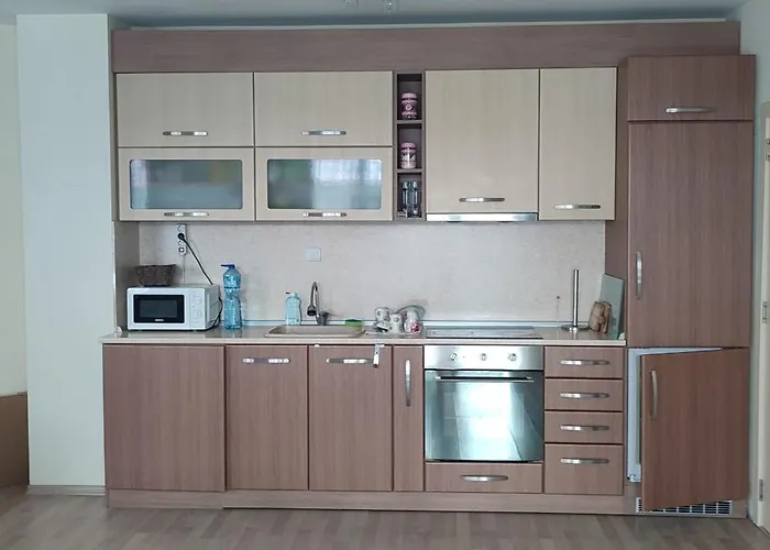 Dom-el Real 3 - Amerikana Appartement
