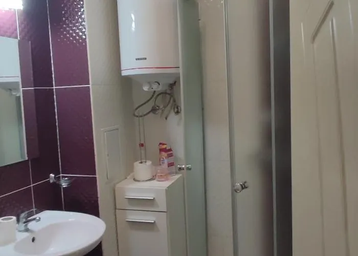Dom-el Real 3 - Amerikana Appartement Sveti Vlas
