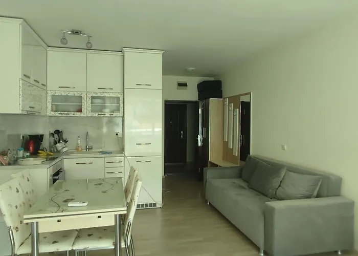 Appartement Dom-el Real 3 - Amerikana Sveti Vlas